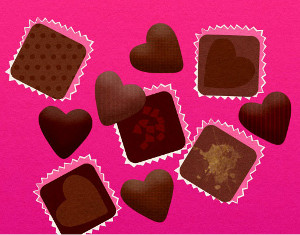 Chocolate Friendzy