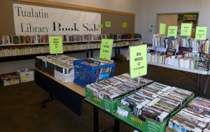 May book sale